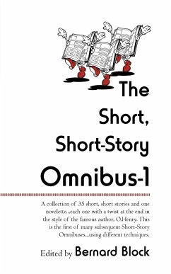 The Short, Short-Story Omnibus-1 - Block, Bernard