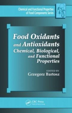 Food Oxidants and Antioxidants