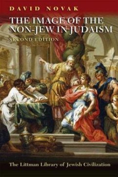 The Image of the Non-Jew in Judaism - Novak, David