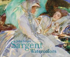John Singer Sargent Watercolors - Hirshler, Erica E.; Carbone, Teresa A.