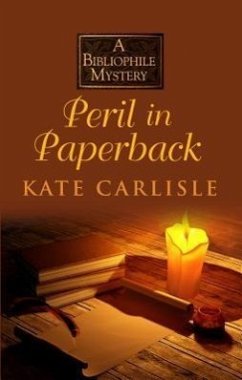 Peril in Paperback - Carlisle, Kate