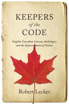 Keepers of the Code - Lecker, Robert