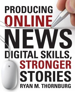 Producing Online News - Thornburg, Ryan