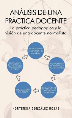 Análisis de una práctica docente - Rojas, Hortensia González