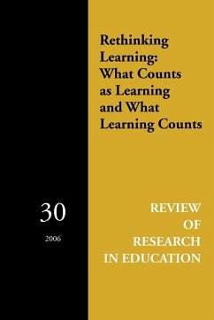 Rethinking Learning - Green, Judith; Luke, Allan