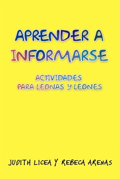 Cover Aprender a Informarse