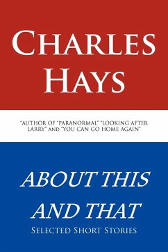 About This and That - Hays, Charles