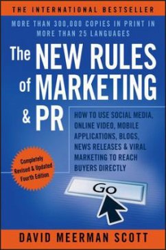 Cover The New Rules of Marketing & PR