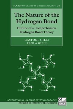 The Nature of the Hydrogen Bond - Gilli, Gastone; Gilli, Paola