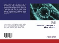 Detection Techniques in Plant Virology - Singh, Ranbir;Gupta, Sachin;Razdan, V. K.