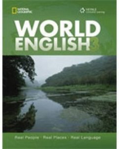World English 3 : Middle East Edition [With CDROM] - Chase, Rebecca Tarver; Milner; Johannsen, Kristin L.