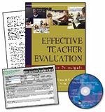 Effective Teacher Evaluation and Teacherevaluationworks Pro CD-ROM Value-Pack