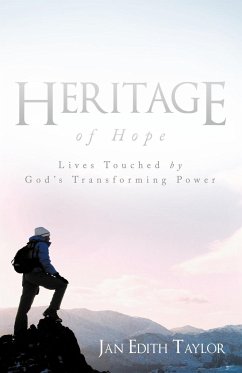 Heritage of Hope - Taylor, Jan Edith