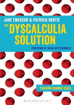The Dyscalculia Solution - Emerson, Jane; Babtie, Patricia
