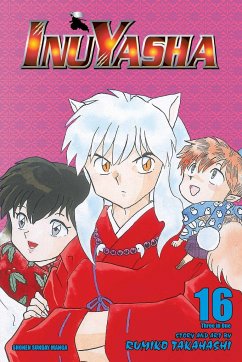 Cover Inuyasha (Vizbig Edition), Vol. 16