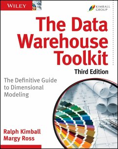 The Data Warehouse Toolkit - Kimball, Ralph; Ross, Margy