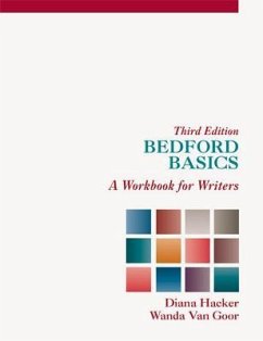 Bedford Basics - Hacker, Diana; Goor, Wanda van