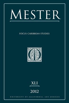 Mester (Volume 41) 2012 - Mester