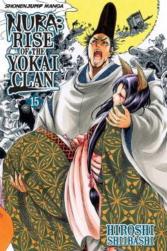 Nura: Rise of the Yokai Clan, Vol. 15 - Shiibashi, Hiroshi