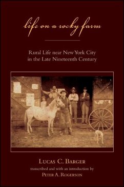 Life on a Rocky Farm - Barger, Lucas C