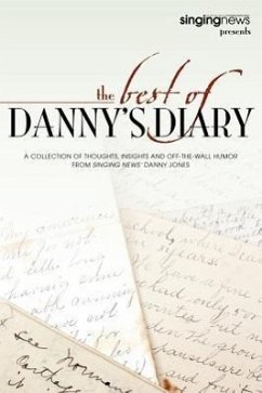 The Best of Danny's Diary - Jones, Danny