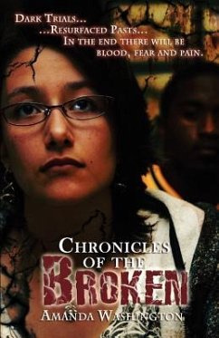 Chronicles of the Broken Book II - Washington, Amanda