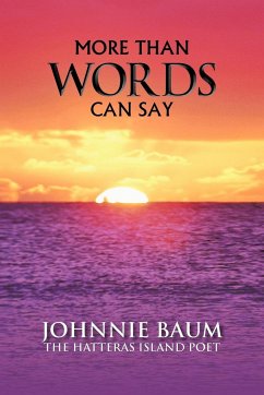 MORE THAN WORDS CAN SAY - Baum, Johnnie