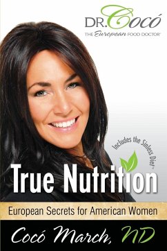 True Nutrition - March, Coco