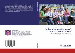 Native American Fiction of the 1970s and 1980s