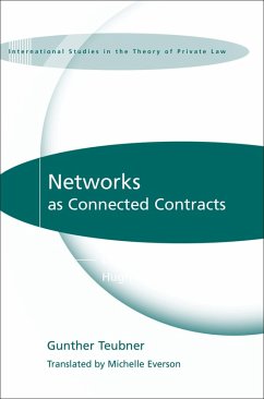 Cover Networks as Connected Contracts
