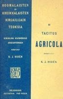 Agricola - Tacitus, Cornelius