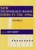 New Technology-Based Firms in the 1990s, Volume II