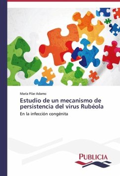 Estudio de un mecanismo de persistencia del virus Rubéola - Adamo, María Pilar