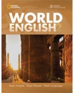 World English 2 : Middle East Edition [With CDROM] - Chase, Rebecca Tarver; Milner; Johannsen, Kristin L.