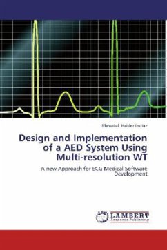 Design and Implementation of a AED System Using Multi-resolution WT