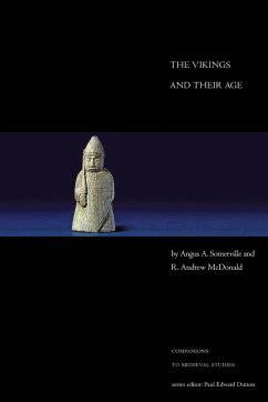 Cover The Vikings and Their Age