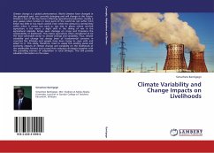 Climate Variability and Change Impacts on Livelihoods - Bantigegn, Simachew