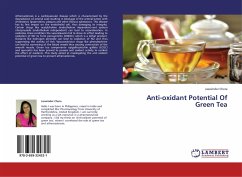 Anti-oxidant Potential Of Green Tea
