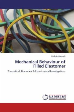 Mechanical Behaviour of Filled Elastomer