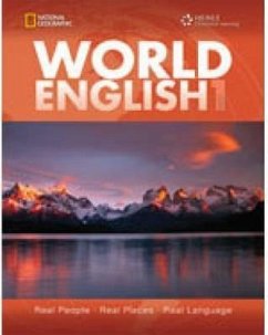 World English Middle East Edition 1: Combo Split a + CD-ROM - Milner