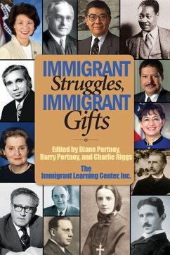 Cover Immigrant Struggles, Immigrant Gifts