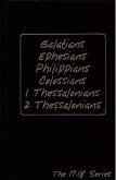 Galatians, Ephesians, Philippians, Colossians, I and 2 Thessalonians: Journible the 17:18 Series