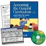 Accessing the General Curriculum, Second Edition and IEP Pro CD-ROM Value-Pack - Nolet, Victor; McLaughlin, Margaret J; Steel