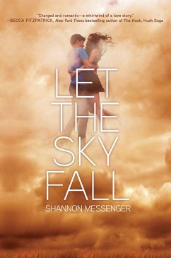 Let the Sky Fall, 1 - Messenger, Shannon