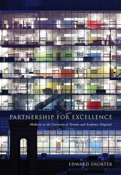 Partnership for Excellence - Shorter, Edward