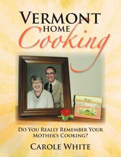 Vermont Home Cooking - White, Carole