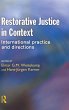 Restorative Justice in Context - Bild 1