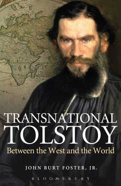 Transnational Tolstoy - Foster Jr, John Burt