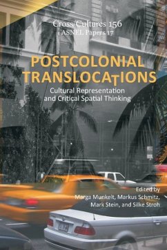 Cover Postcolonial Translocations