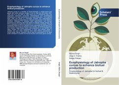 Ecophysiology of Jatropha curcas to enhance biofuel production - Singh, Munna; Pathre, Uday V.; Ranjan, Sanjay